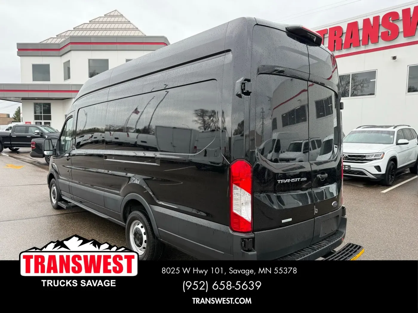2023 Ford Transit-250 Base | Photo 2 of 19