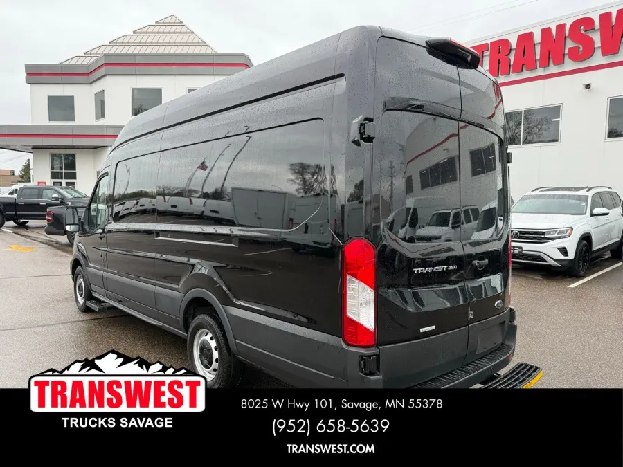 2023 Ford Transit-250 Base | Photo 2 of 19