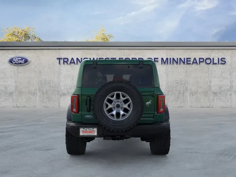 2025 Ford Bronco | Photo 5 of 25