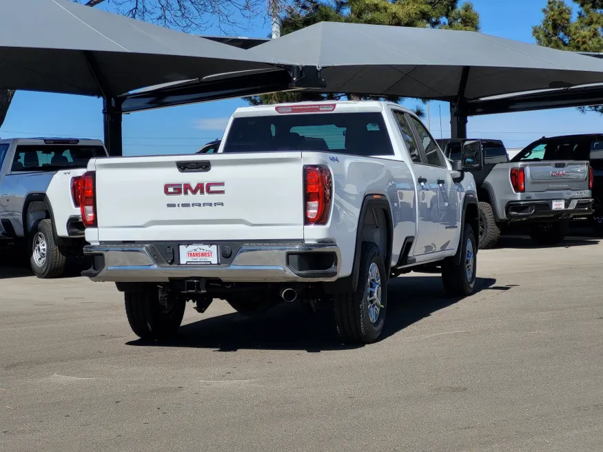 2026 GMC Sierra 2500HD Pro | Photo 5 of 24