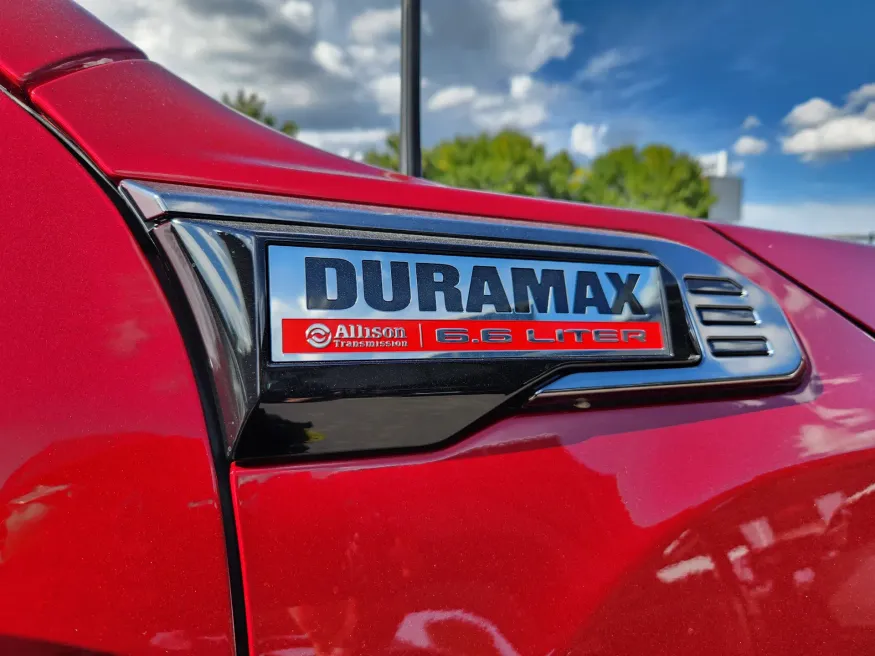 2026 GMC Sierra 2500HD AT4 | Photo 20 of 31