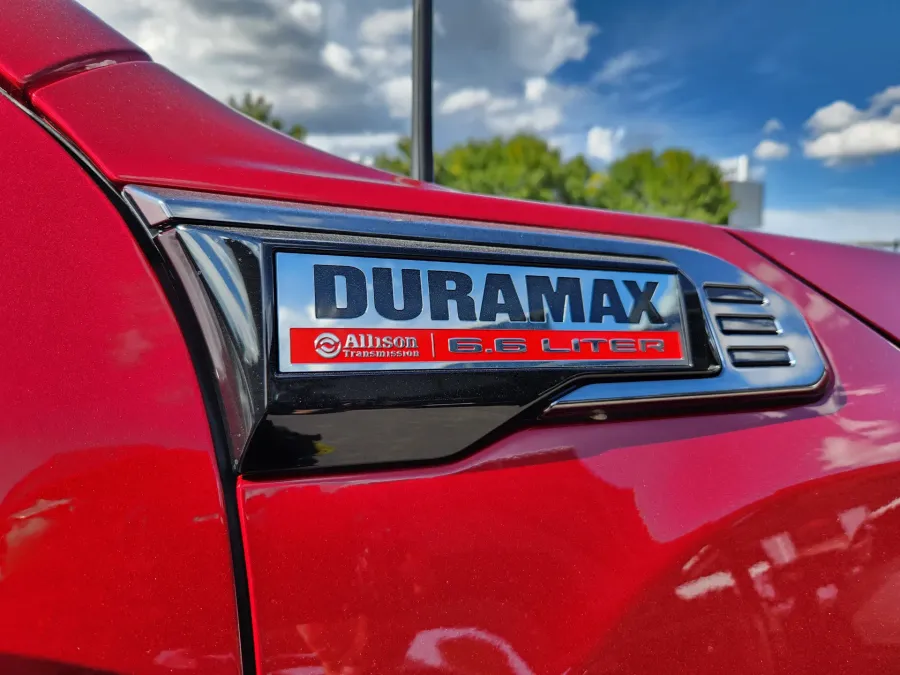 2026 GMC Sierra 2500HD AT4 | Photo 20 of 31