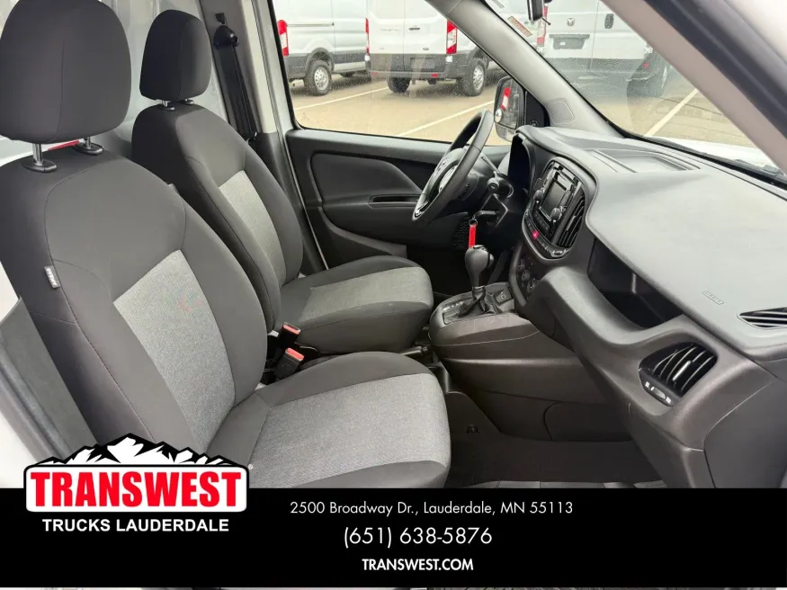 2021 RAM Promaster City Tradesman SLT | Photo 6 of 21
