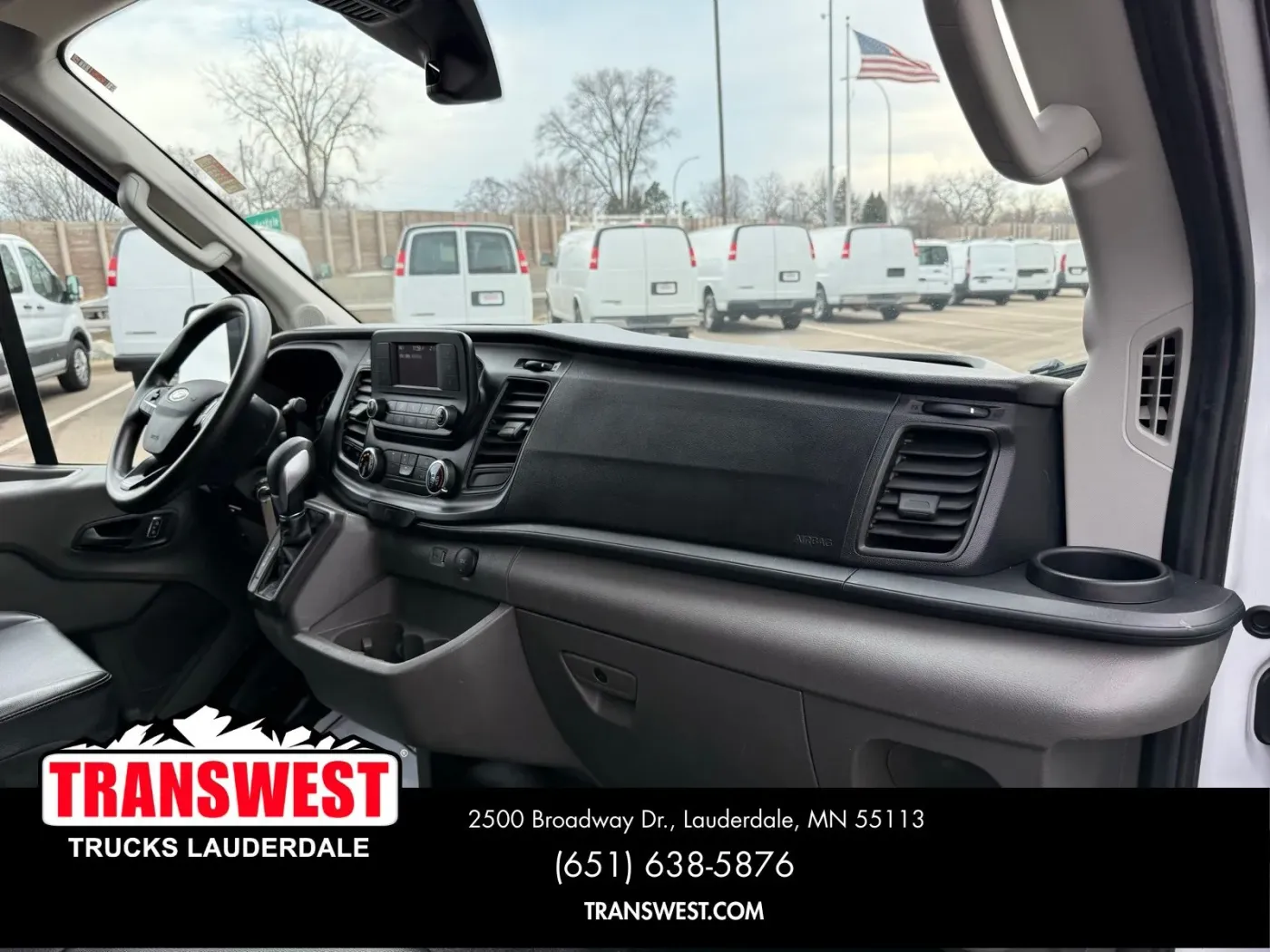 2023 Ford Transit-250 Base | Photo 5 of 20