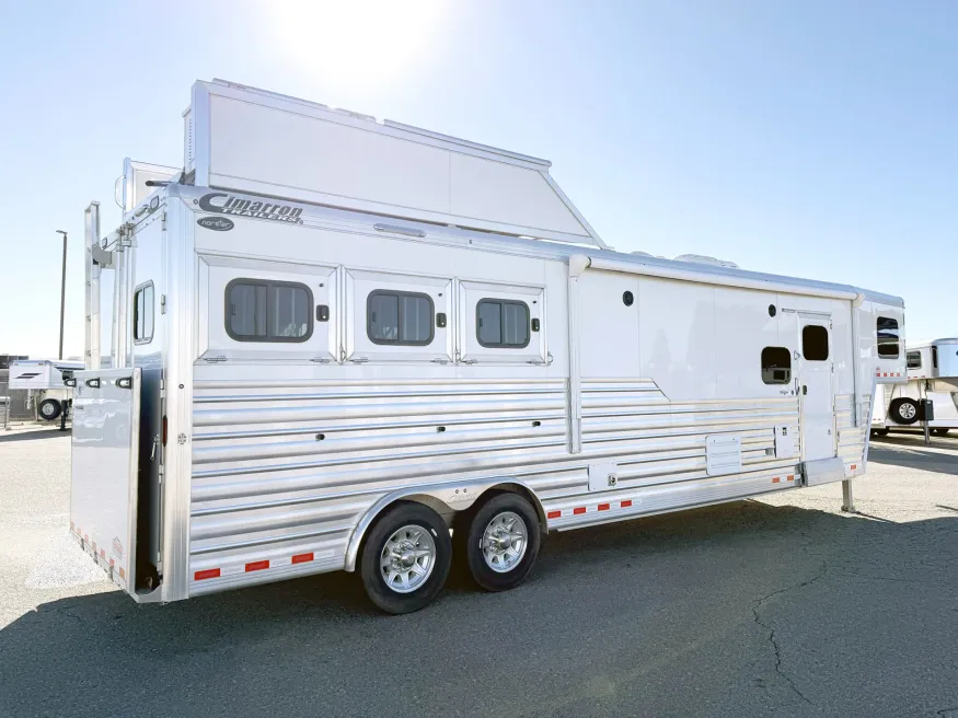 2024 Cimarron Norstar 3HLQ | Photo 12 of 23