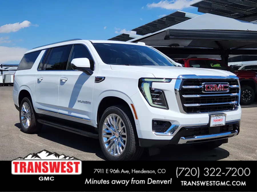 2025 GMC Yukon XL Elevation | Photo 33 of 33