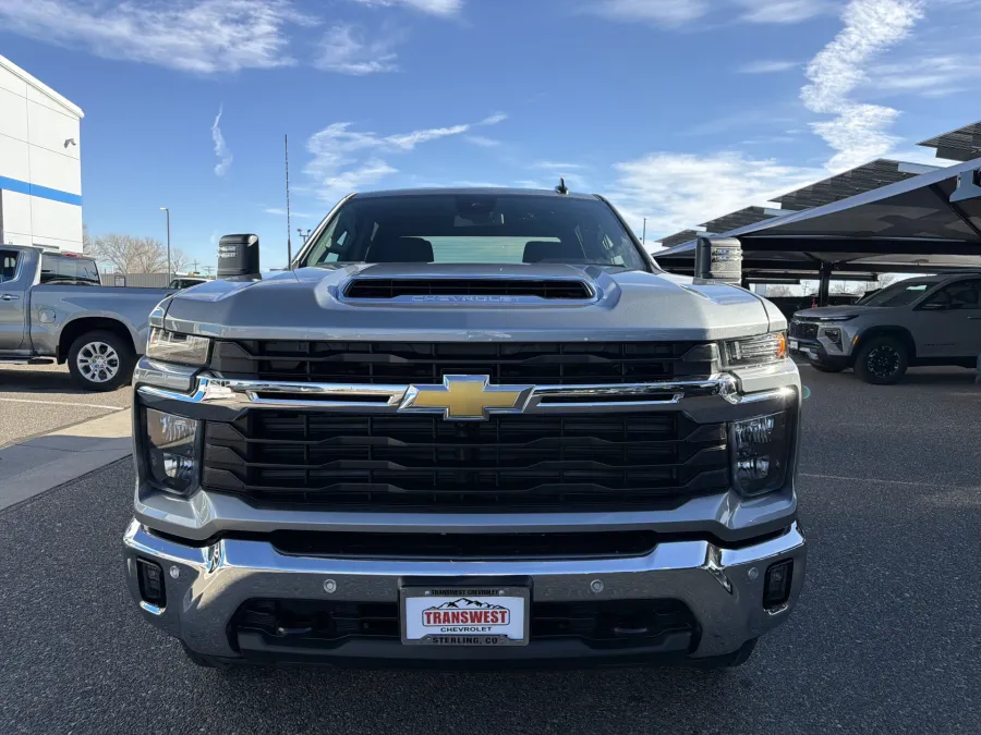 2026 Chevrolet Silverado 2500HD LT | Photo 7 of 19