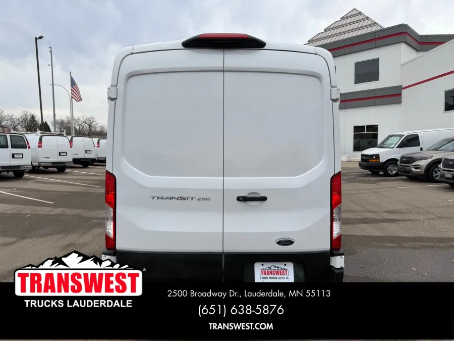 2023 Ford Transit-250 Base | Photo 12 of 20