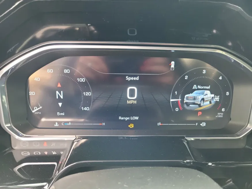 2026 GMC Sierra 1500 Elevation | Photo 10 of 23