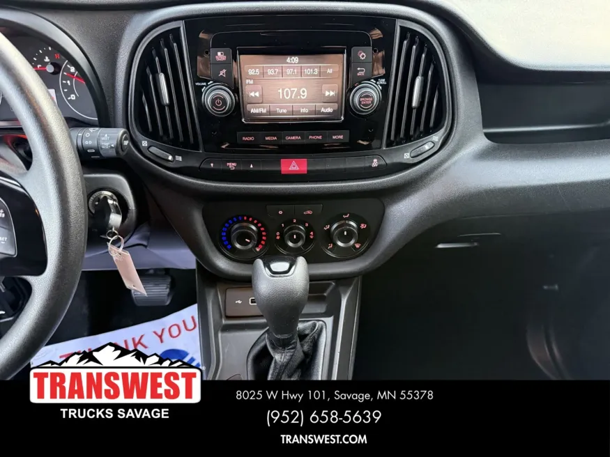 2022 RAM Promaster | Photo 11 of 18