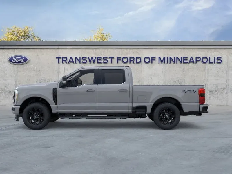 2026 Ford Super Duty F-350 Lariat | Photo 3 of 22