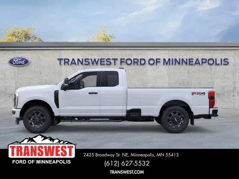2026 Ford Super Duty F-350 XL | Photo 2 of 22
