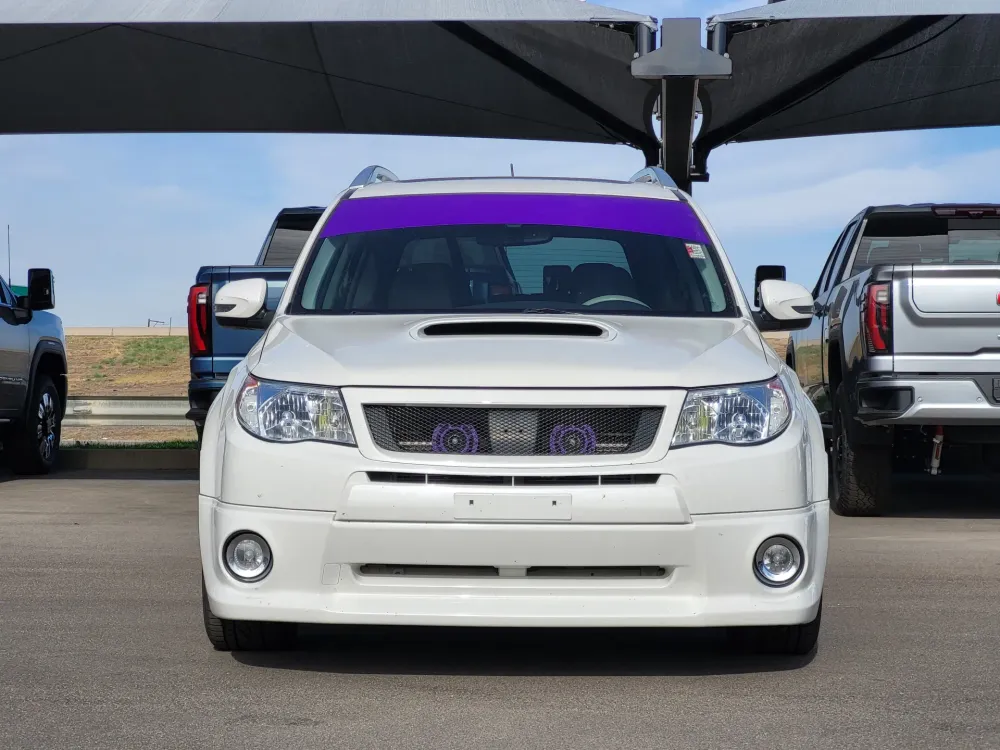 2013 Subaru Forester