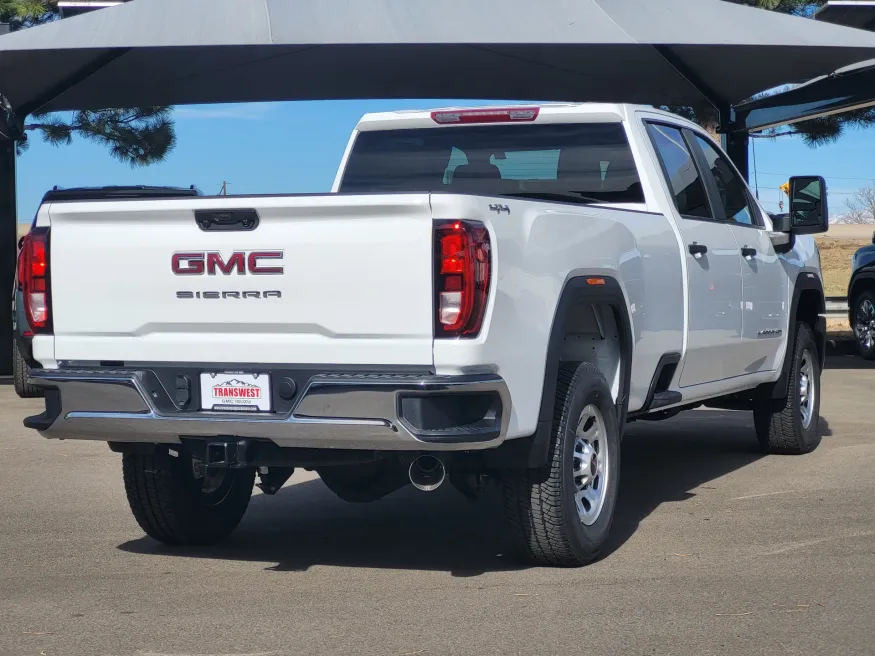 2026 GMC Sierra 3500HD Pro | Photo 6 of 23