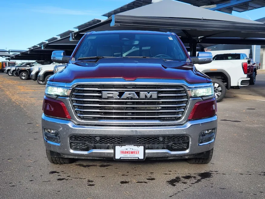 2025 RAM 1500 Laramie | Photo 4 of 28