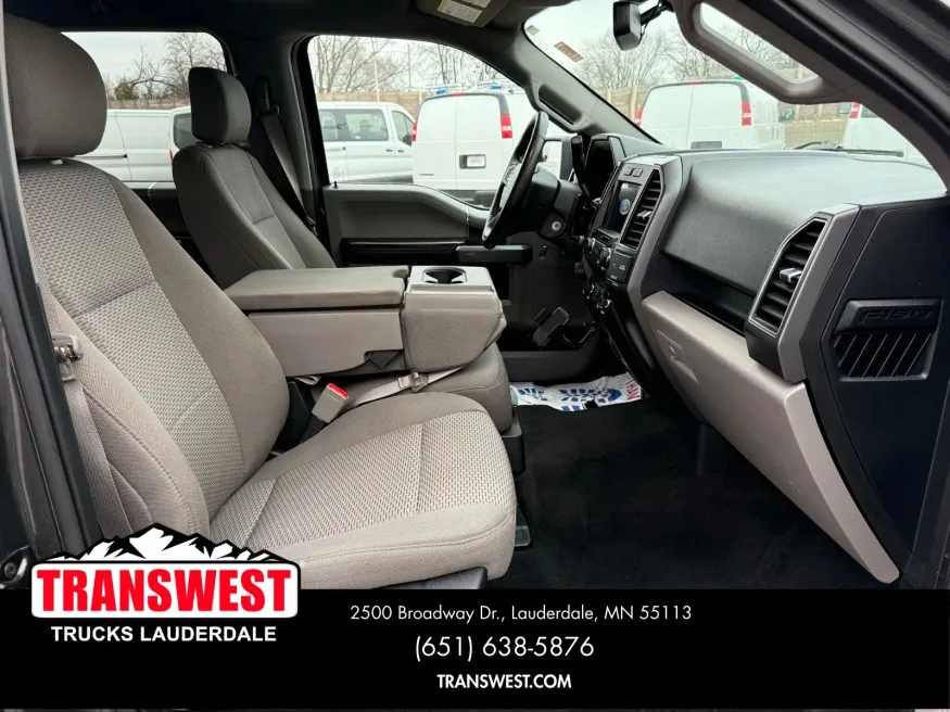 2019 Ford F-150 XLT | Photo 7 of 20