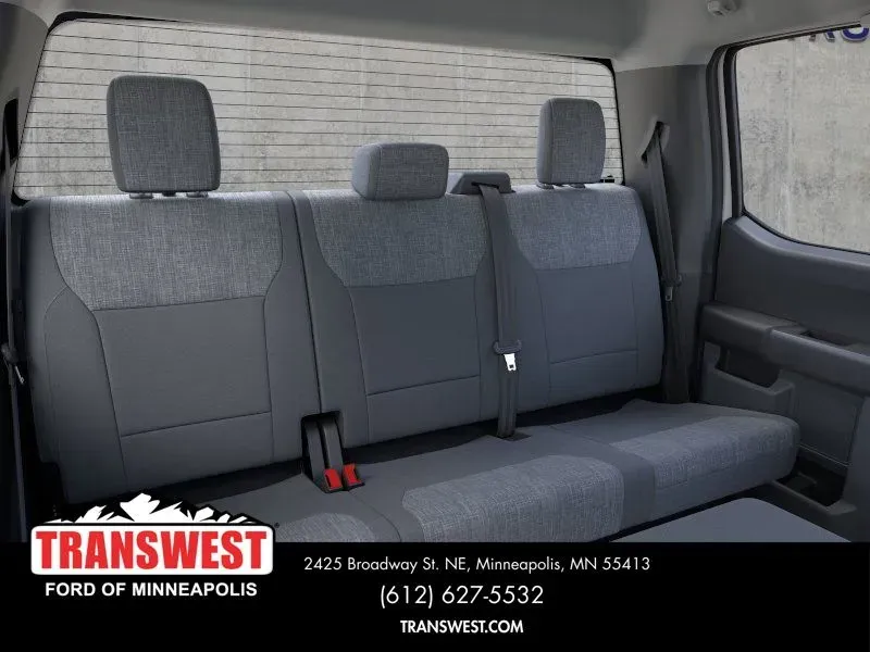 2026 Ford Super Duty F-350 XLT | Photo 10 of 22