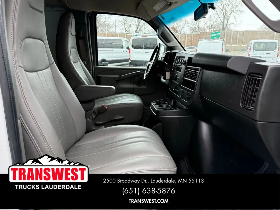 2021 Chevrolet Express 2500 Work Van | Photo 6 of 19