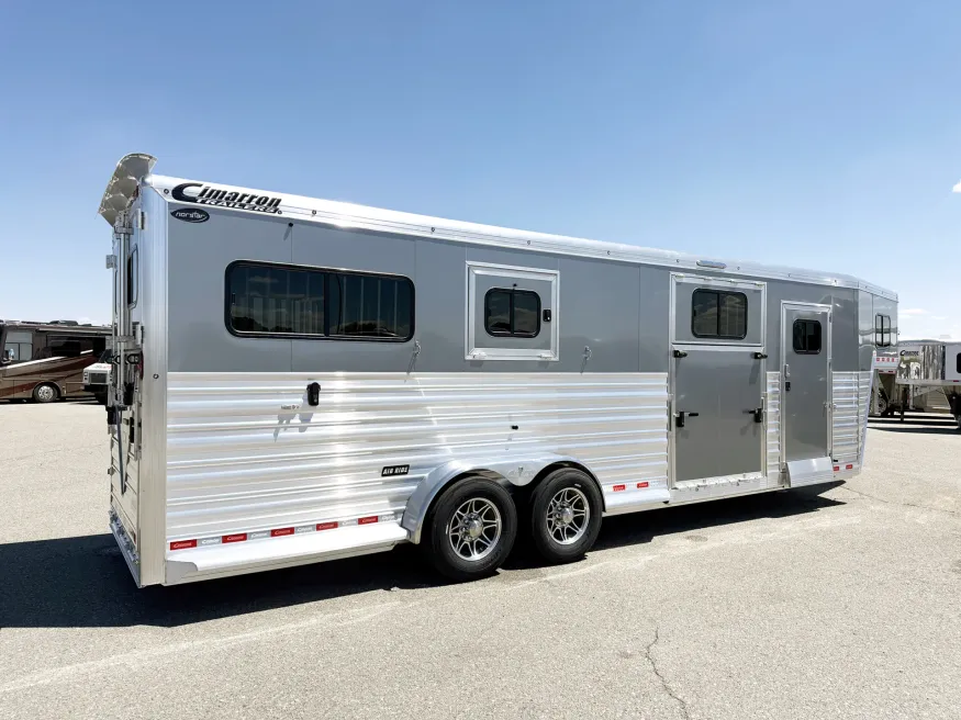 2027 Cimarron Norstar Warmblood 2 + 1 | Photo 10 of 20