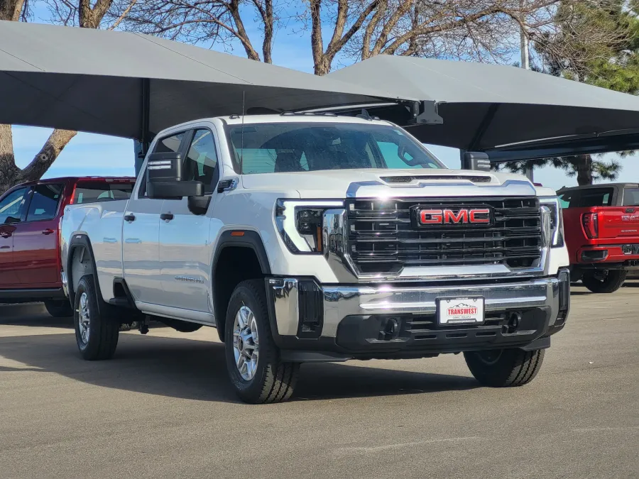 2026 GMC Sierra 2500HD Pro | Photo 2 of 24
