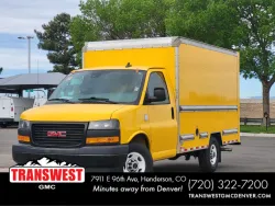 2021 GMC Savana Commercial Cutaway CUTWAY | Thumbnail Photo 20 of 20