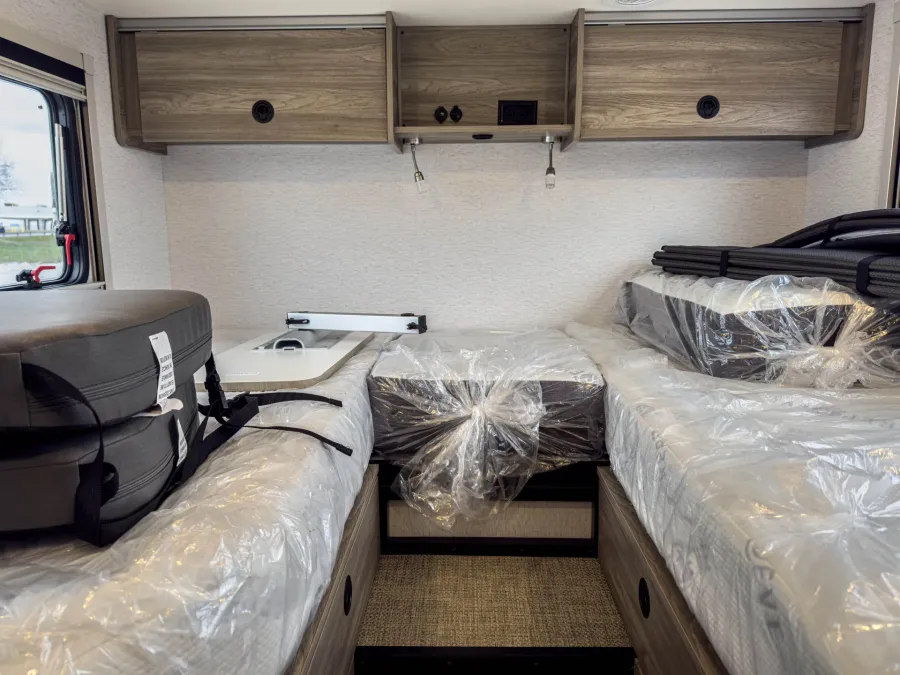 2027 Winnebago EKKO 22A | Photo 11 of 25