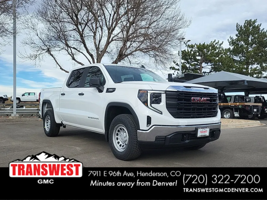 2026 GMC Sierra 1500 Pro | Photo 23 of 23