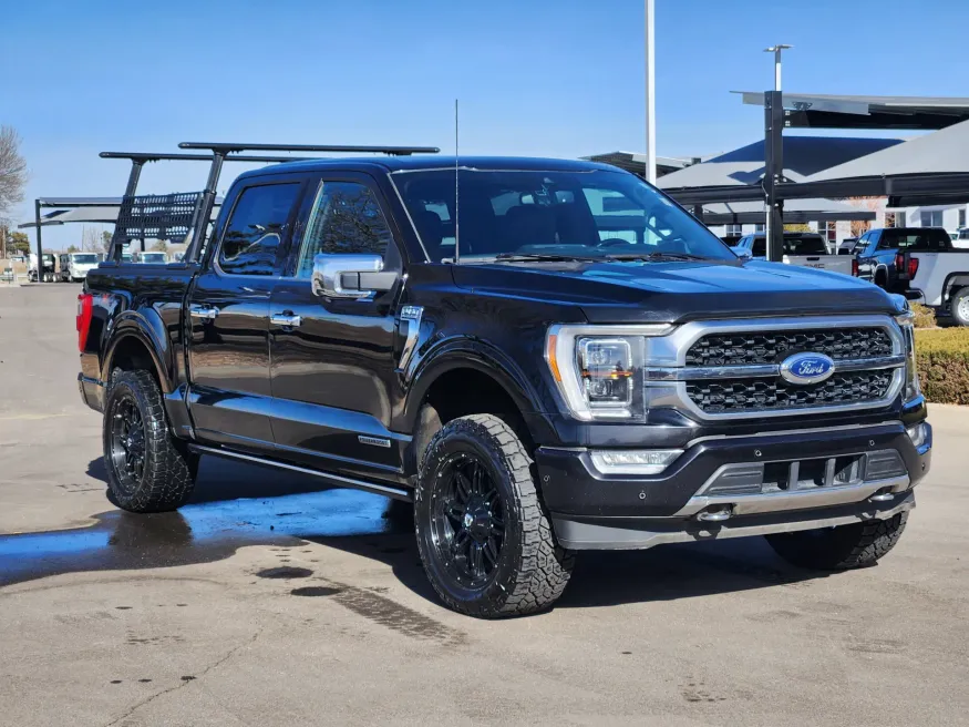 2021 Ford F-150 | Photo 1 of 32