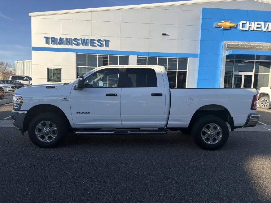 2024 RAM 2500 Big Horn | Photo 1 of 19