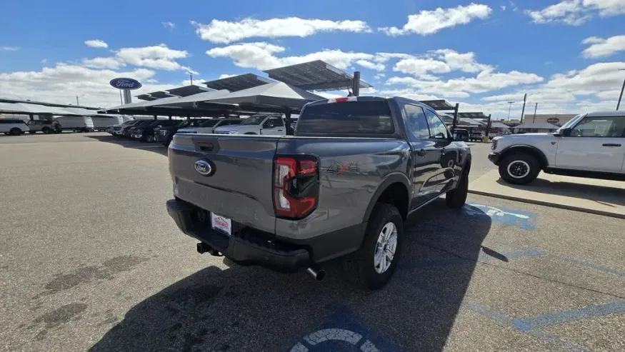 2026 Ford Ranger | Photo 5 of 27