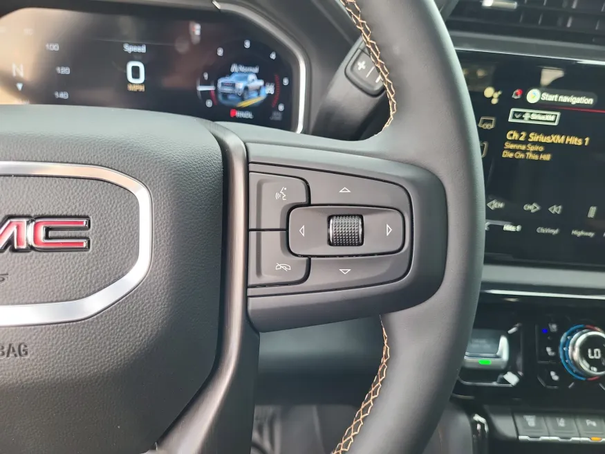 2026 GMC Sierra 3500HD AT4 | Photo 13 of 24