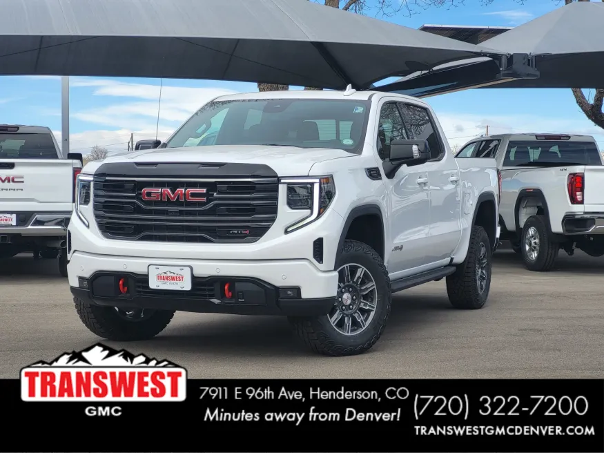 2026 GMC Sierra 1500 AT4 | Photo 27 of 27