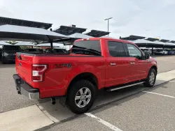 2020 Ford F-150 Lariat | Thumbnail Photo 4 of 20