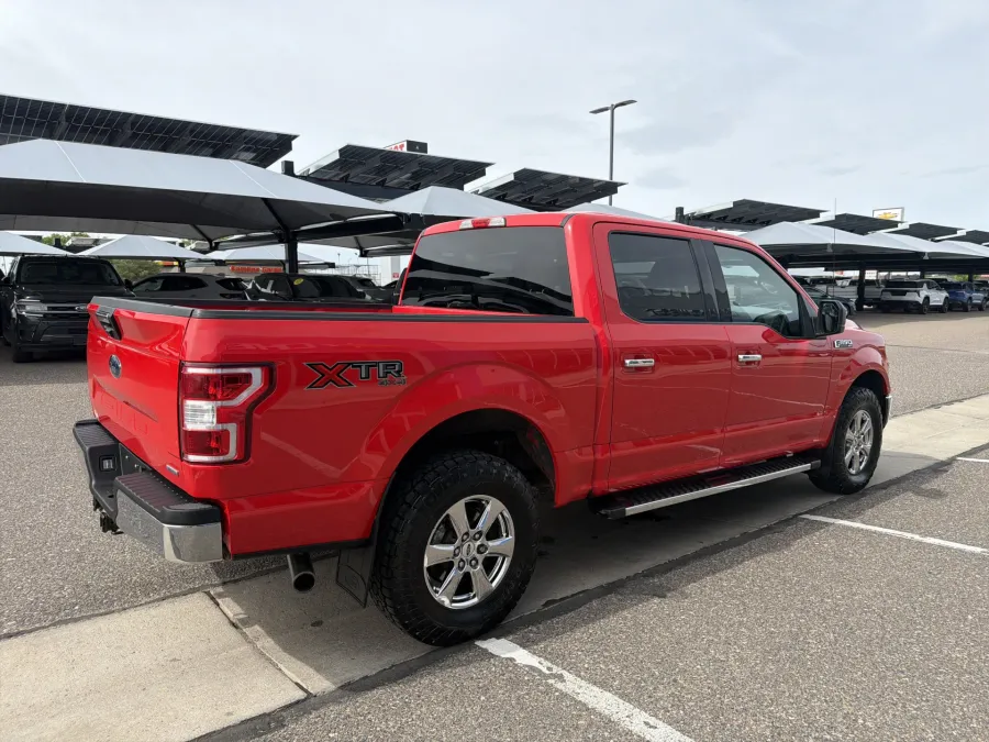 2020 Ford F-150 Lariat | Photo 4 of 20