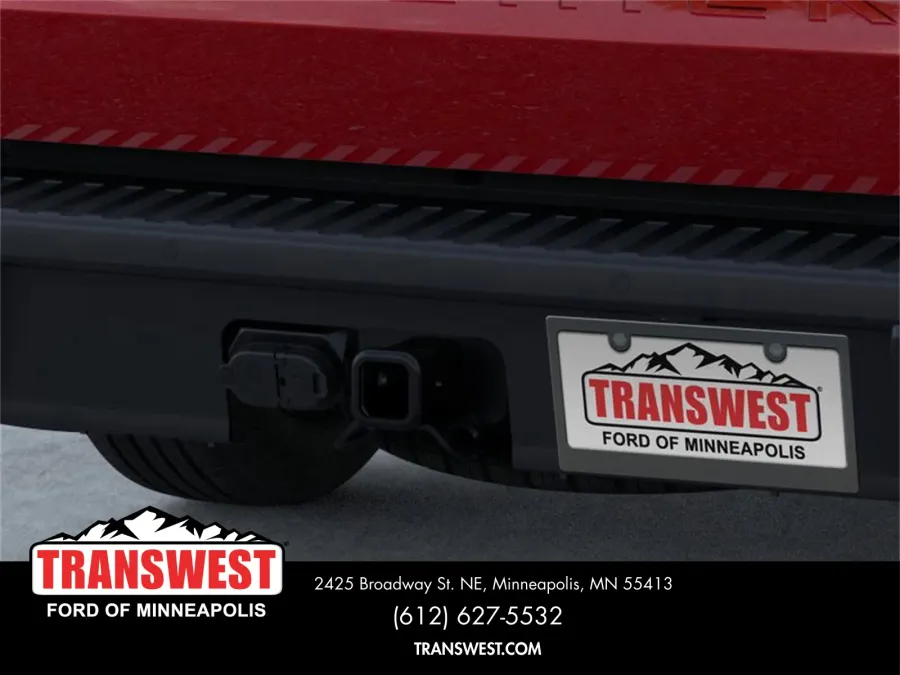 2025 Ford Maverick | Photo 23 of 24