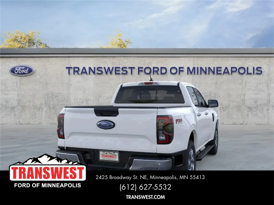 2025 Ford Ranger | Photo 8 of 22