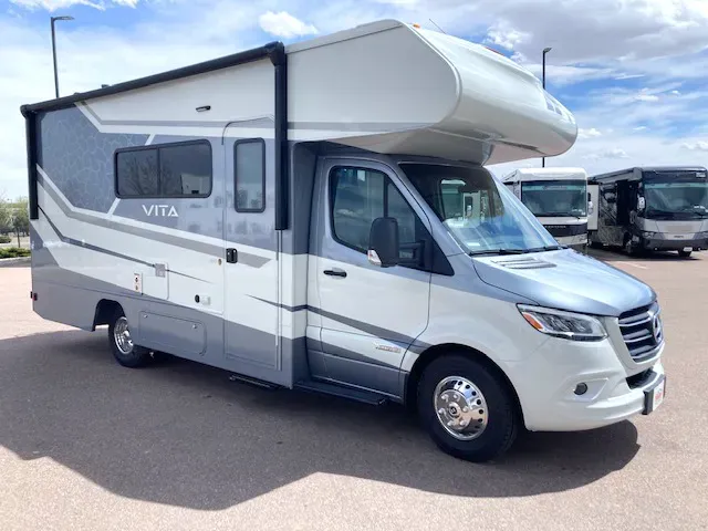 2024 Winnebago Vita 24P