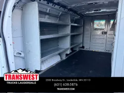 2017 Chevrolet Express 3500 Work Van | Thumbnail Photo 15 of 21