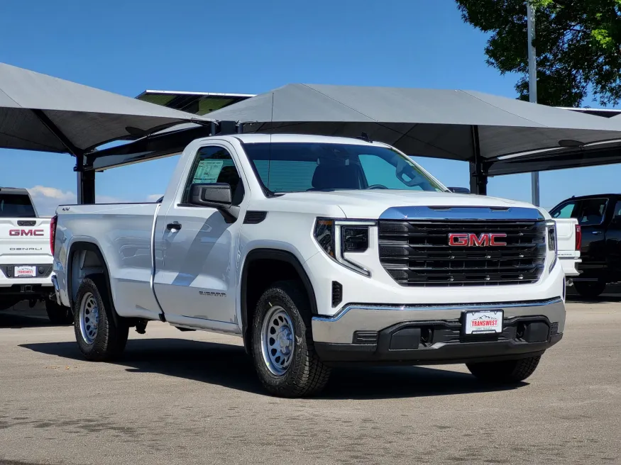 2026 GMC Sierra 1500 Pro | Photo 2 of 22