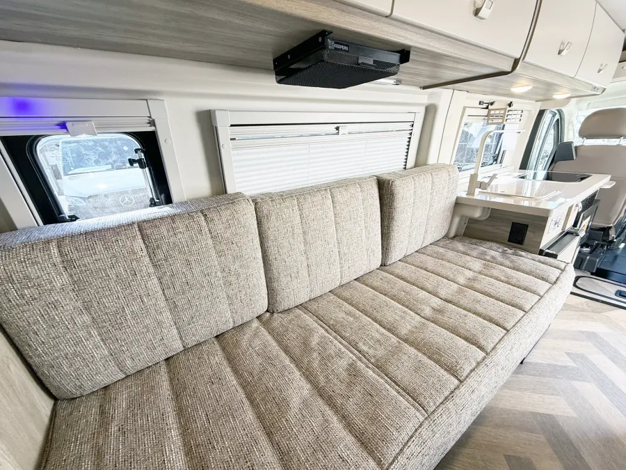 2027 Winnebago Travato 59K | Photo 7 of 14