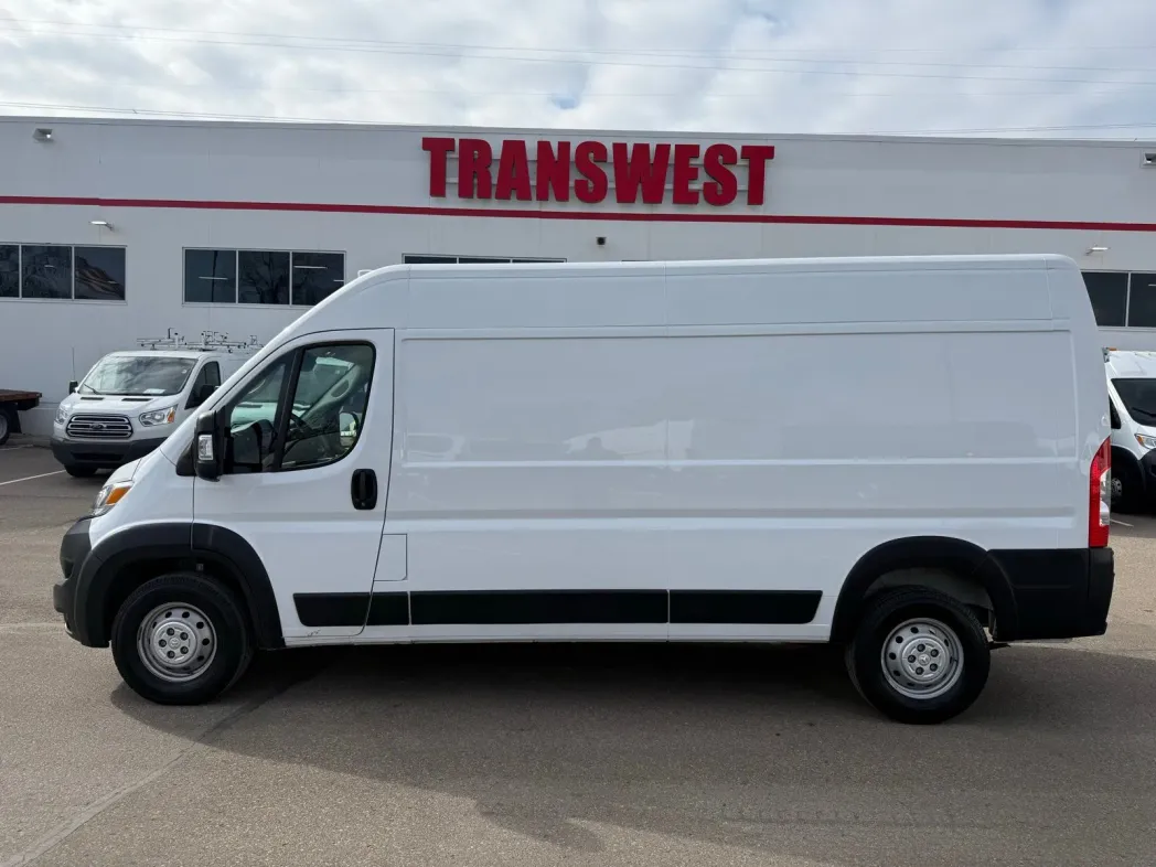 2023 RAM ProMaster 2500 High Roof 