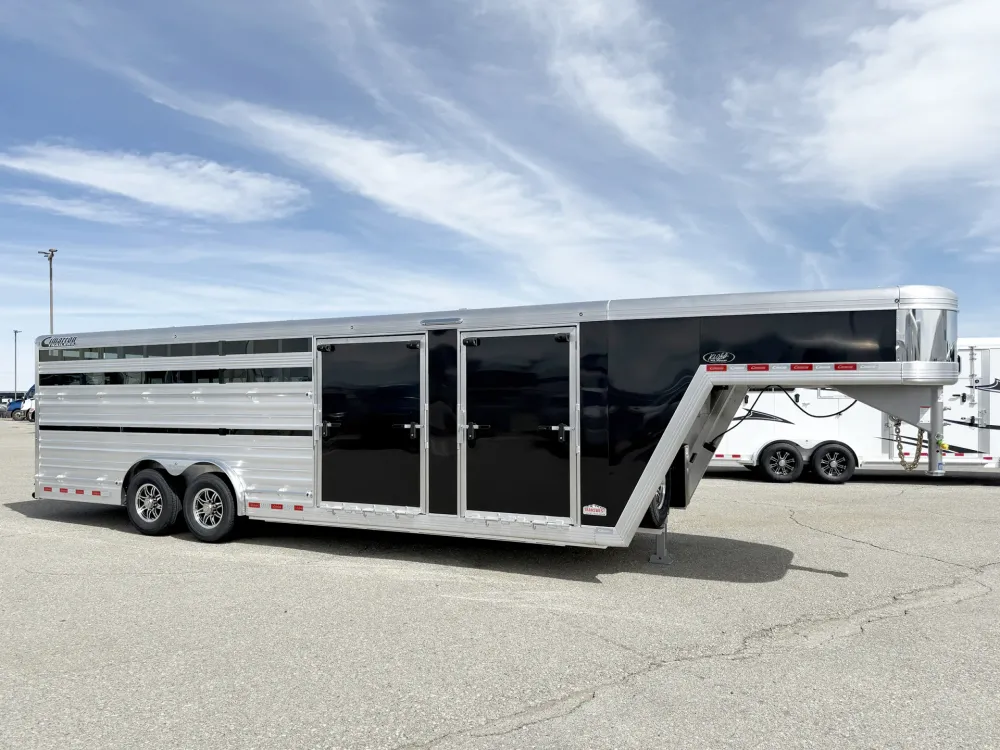 2027 Cimarron Stierwalt Pro Series