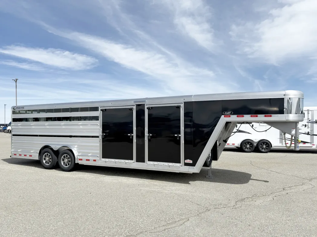 2027 Cimarron Stierwalt Pro Series 