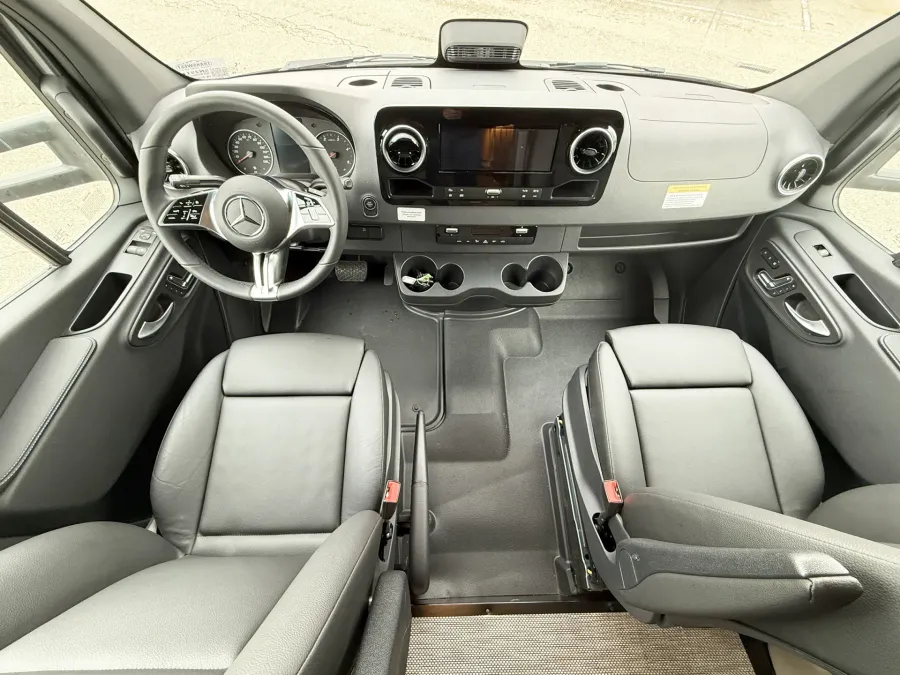 2026 Winnebago EKKO 23B | Photo 7 of 23