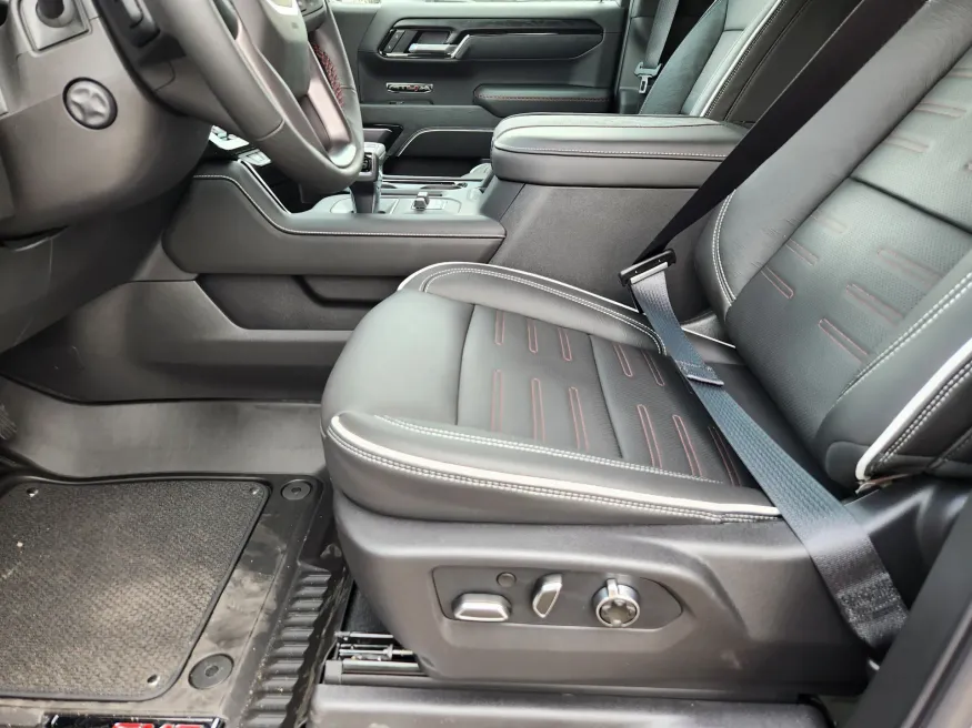 2026 GMC Sierra 1500 AT4X | Photo 8 of 30