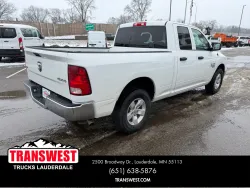 2024 RAM 1500 Classic SLT | Thumbnail Photo 4 of 21