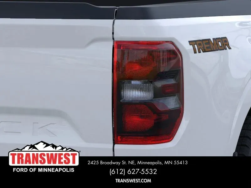 2025 Ford Maverick Tremor | Photo 21 of 24