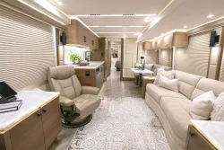 2026 Emerald Luxury Coaches Prevost H3-45 Triple Slide | Thumbnail Photo 4 of 20