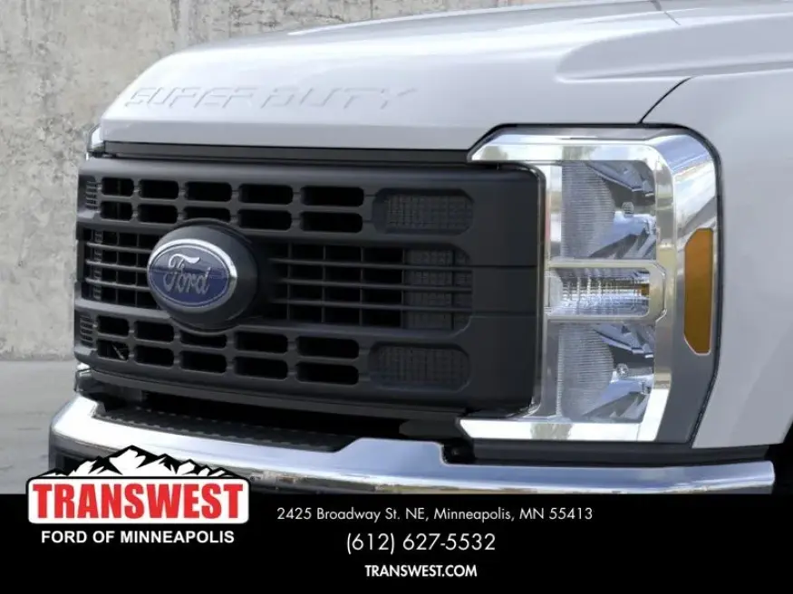 2026 Ford Super Duty F-350 XL | Photo 16 of 22