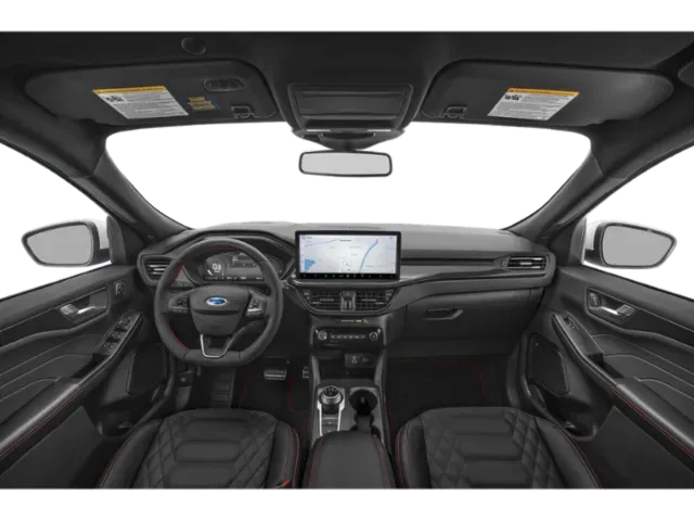 2026 Ford Escape Hybrid | Photo 4 of 13